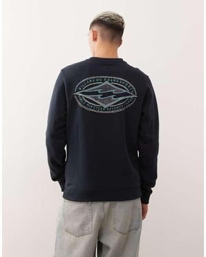 Billabong Foundation Sweatshirt - Blue