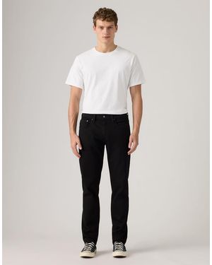 Levi's 502 Taper Jeans - White
