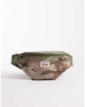 Levi's Duboce Sling Bumbag - Grey