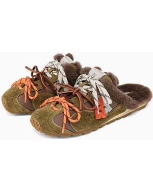 Nokwol Beat Mules - Brown