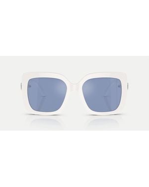Swarovski Sk6001 - lunettes - Bleu