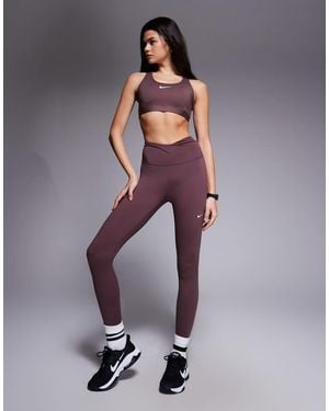 Nike One Dri-Fit - Viola
