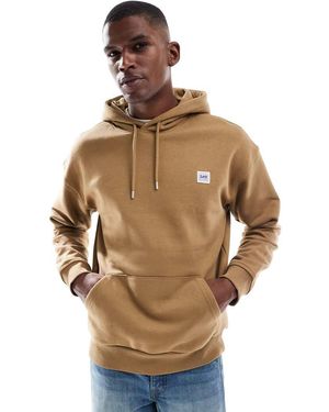 Lee Jeans Workwear Hoodie - Natural