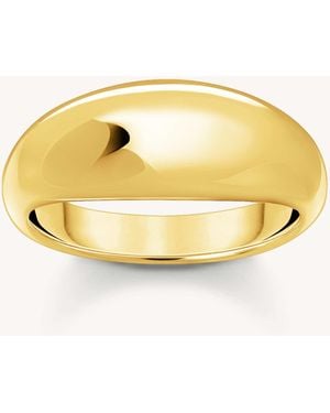 Thomas Sabo – ring - Mettallic