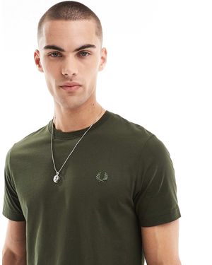 Fred Perry T-shirt - Green