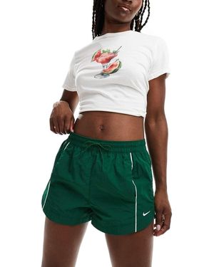 Nike Windrunner Woven Shorts - Green