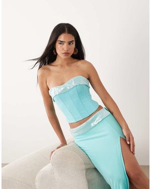 Tiger Mist Exclusive - Blauw