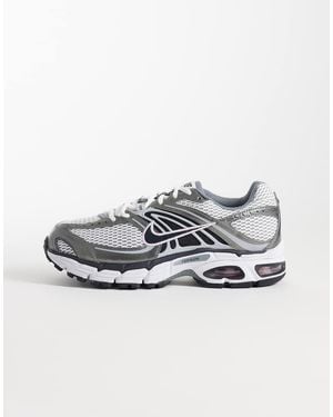 Nike Air Max Moto 2K Foam Trainers - Metallic