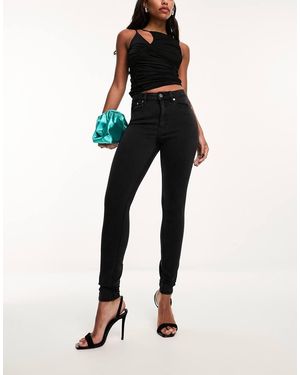 ASOS Ultimate Skinny Jeans - Black