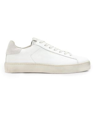 AllSaints – shana – sneaker - Weiß