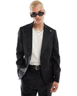 Twisted Tailor Veste - Noir
