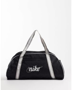 Nike Training - gym club retro - sac fourre-tout - Noir