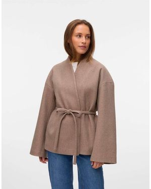 Vero Moda Jack - Bruin