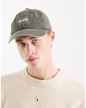 Jack & Jones Archive Cap - Green