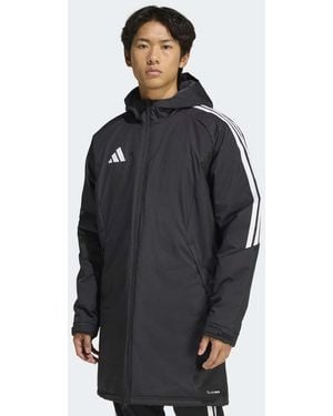 adidas Originals Tiro 26 Stadium Parka - Black
