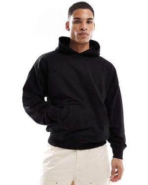New Look Oversized Hoodie - Black