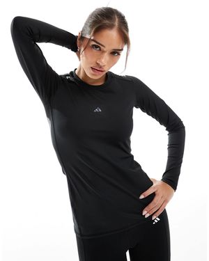 Adidas shirt dames lange mouw shop