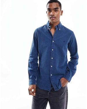 Polo Ralph Lauren Camicia - Blu