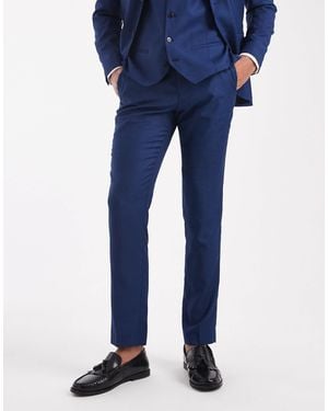 Jack & Jones Super Slim Pants - Blue