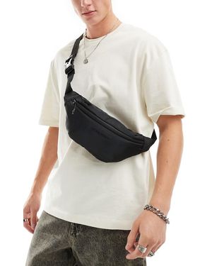 Jack & Jones Borsa A Tracolla Nera - Bianco