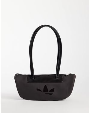 adidas Originals Bowling-umhängetasche - Weiß