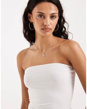 JJXX Bandeau Top - White