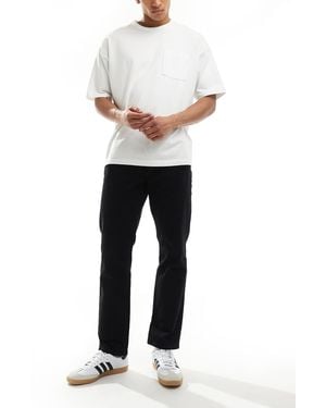 Levi's – 541 – sportliche, schmal zulaufende jeans - Weiß