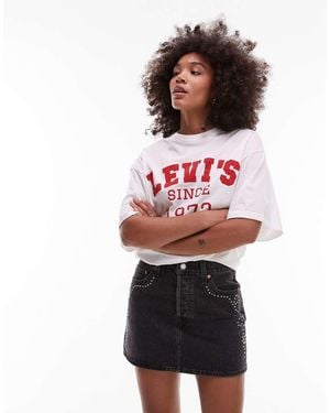 Levi's Icon - Rood
