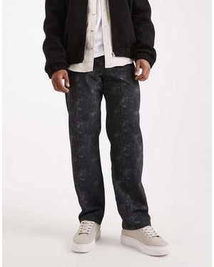 ASOS baggy Jeans - Black