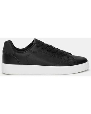 Pull&Bear Trainers - Black