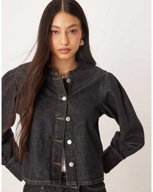 ASOS Crop Top - Marrone