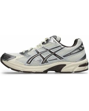 Asics Zapatillas De Deporte Gel-1130 En Y Marrón-Neutro - Blanco