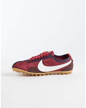 Nike Moon shoe sneaker - Rot