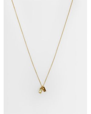 ASOS Collana - Bianco