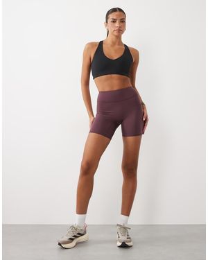 Cotton On Active Ultra Soft Contour Short - Purple