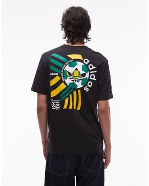 adidas Originals Archive Graphic Tee - Black