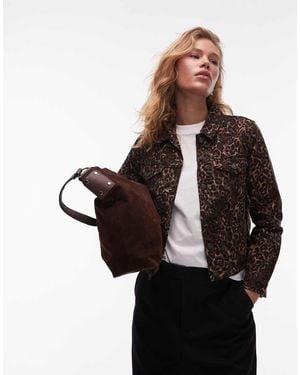 Levi's Original Denim Trucker Jacket - Black