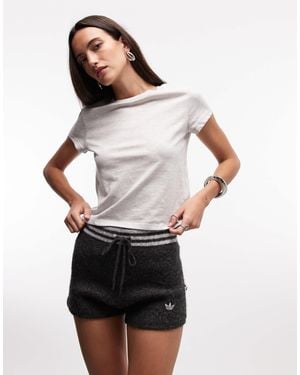 Monki T-shirt - White