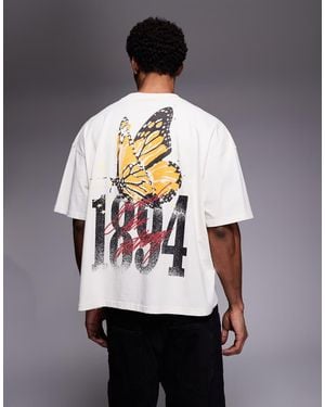 Good For Nothing Oversized T-shirt - Grey