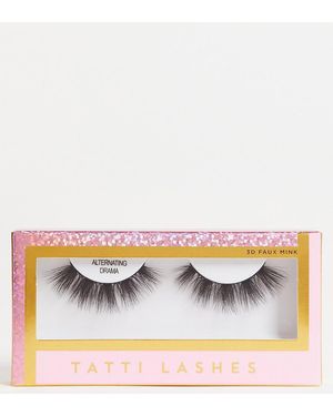 Tatti Lashes Esclusiva X Asos - Metallizzato