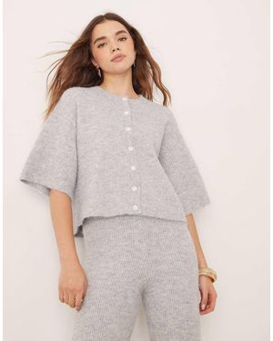 Pretty Lavish Top - Grigio