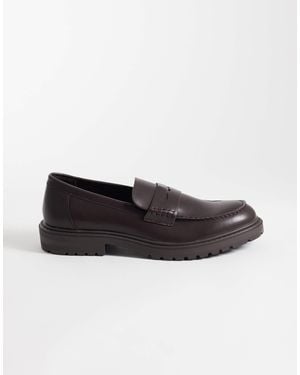 SEQWL Klobiger loafer - Mehrfarbig