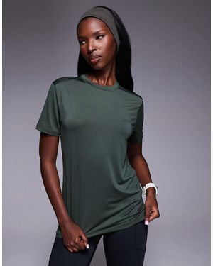 4505 Icon Active Quick Dry Performance T-shirt - Gray