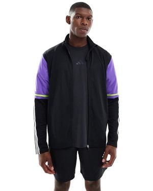 adidas Originals Adidas Football Squadra 25 Training Jacket - Blue