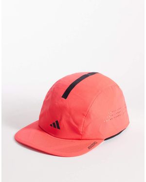 adidas Originals Adidas Running Adizero Lightweight Climacool Cap - Pink