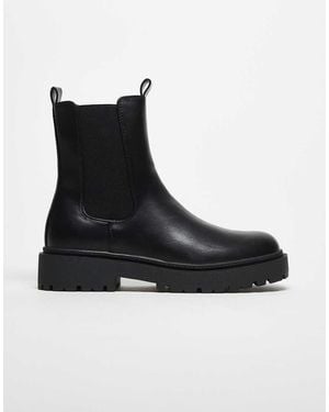 ASOS Chelsea Boots - Grey