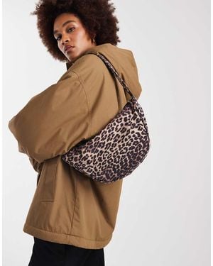 Pieces Bumbag - Brown