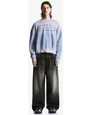 Bershka Mega - Blu