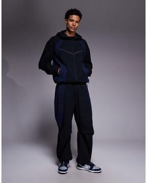 Nike Tech Woven Joggers - Blue