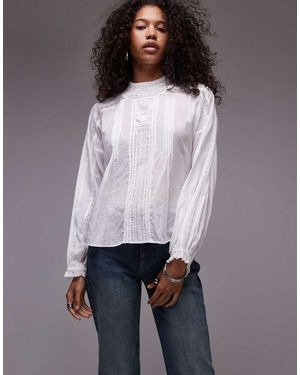 Blusas Mango de mujer Rebajas en linea hasta el 79 de descuento Lyst